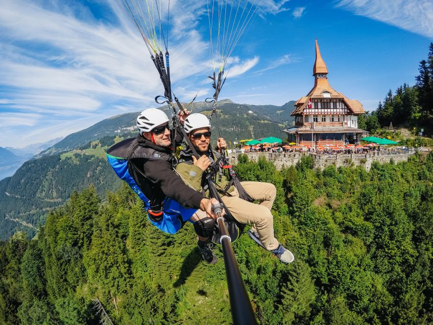 Interlaken: Tandem Paragliding Flight - Price and Value: Is $245 a Fair Deal Here?