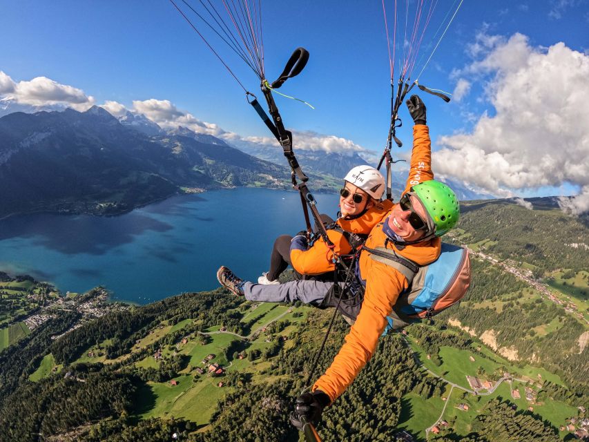 Interlaken: Tandem Paragliding Flight with Pilot - Price and value: is $233 worth it for what you get?