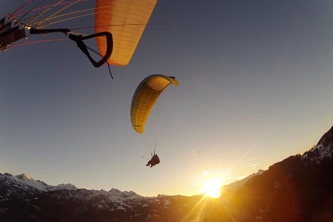Interlaken Tandem Paragliding High Flight | Switzerland - Key highlights to know before you go