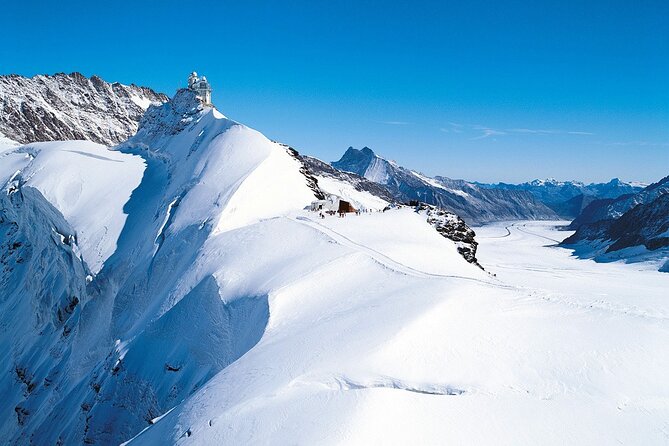 Jungfrau, Top of Europe & Interlaken Small group from Zurich - Key things I’d clock before you go