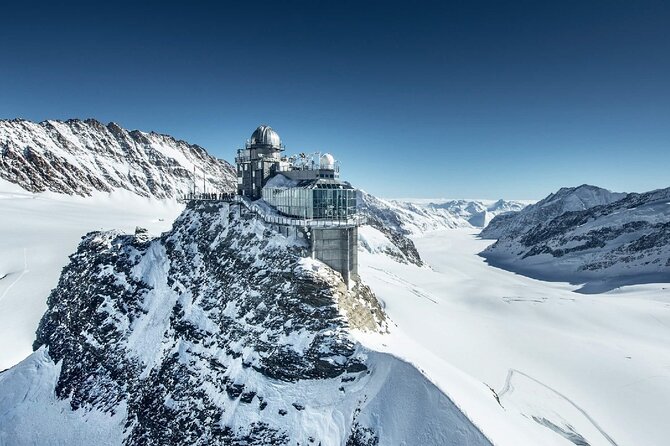 Jungfrau, Top of Europe & Interlaken Small group from Zurich - Zurich to Interlaken by panoramic bus, the comfort details that matter