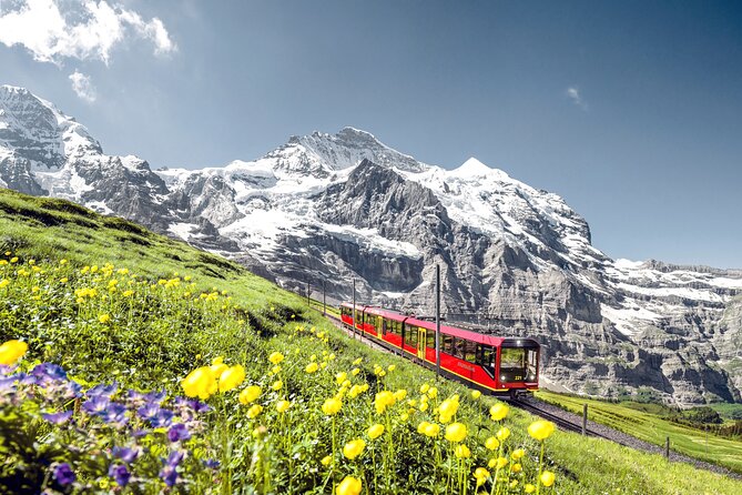 Jungfrau, Top of Europe & Interlaken Small group from Zurich - Reaching the Top of Europe: Jungfraujoch at 3,454m