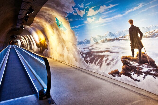 Jungfrau, Top of Europe & Interlaken Small group from Zurich - Interlaken free time: 45 minutes to reset without rushing