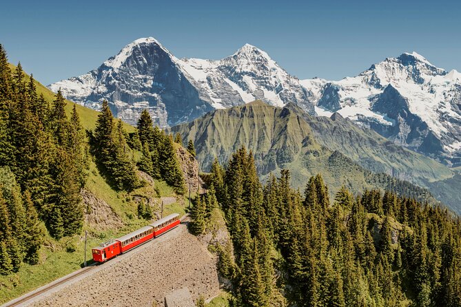 Jungfrau Travel Pass 3-8 days - Key things to know before you go