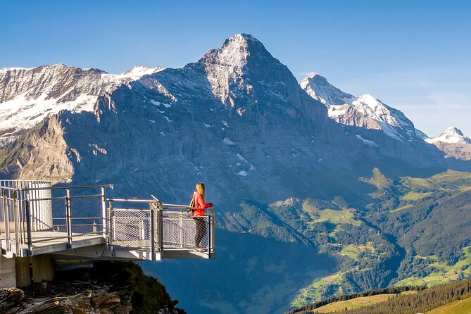 Jungfrau Travel Pass 3-8 days - How the Jungfrau Travel Pass works in the Bernese Oberland
