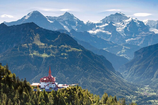 Jungfrau Travel Pass 3-8 days - Price and value check: when the pass makes sense
