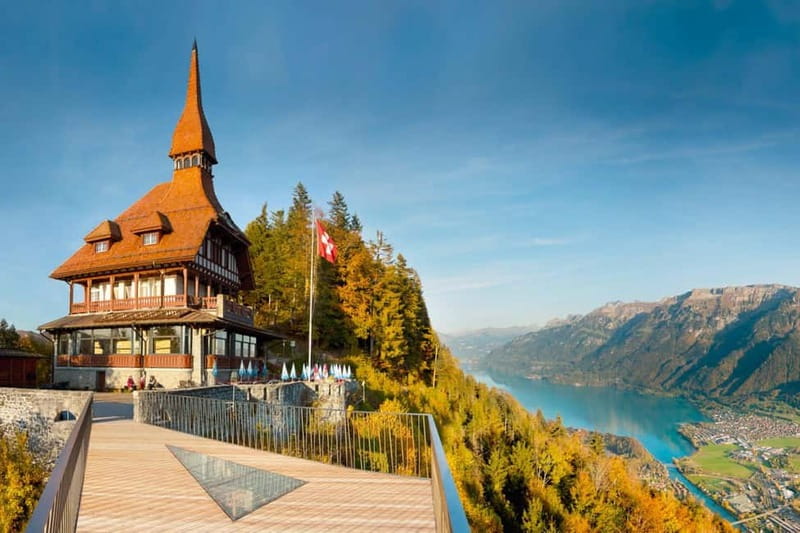 Jungfrau: Travel Pass for 3 to 8 Days - Using your QR code like a pro (no ticket drawer needed)