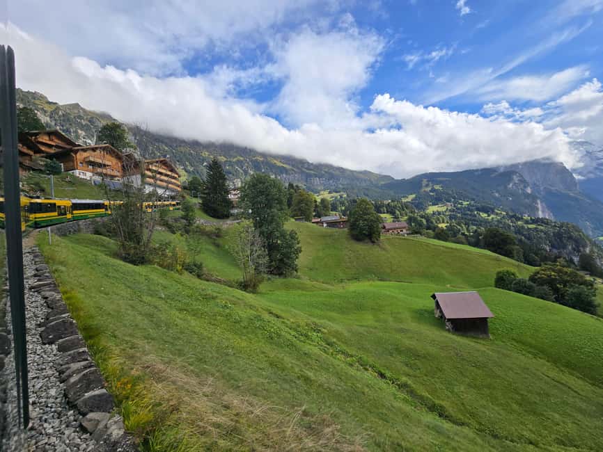 Jungfraujoch afternoon roundtrip from Interlaken - Key highlights you will actually feel on the day
