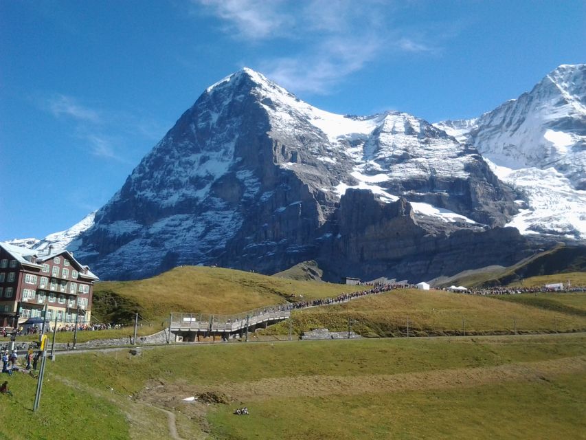 Jungfraujoch afternoon roundtrip from Interlaken - Who should book this tour, and who should skip it