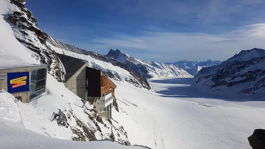 Jungfraujoch afternoon roundtrip from Interlaken - Why this Jungfraujoch afternoon trip feels worth the effort