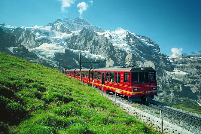 Jungfraujoch Day Trip from Zurich: Swiss Alps & Bernese Oberland - Zurich to Interlaken: a coach ride that sets the pace