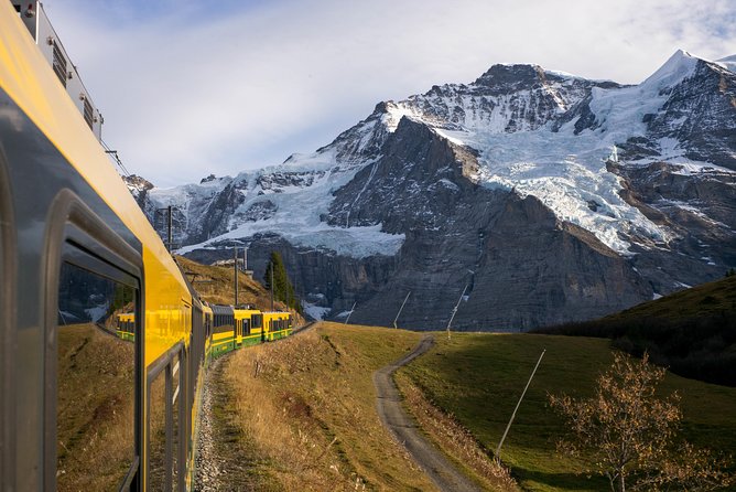 Jungfraujoch Day Trip from Zurich: Swiss Alps & Bernese Oberland - Sphinx Observatory Terrace and Plateau: where the views get serious