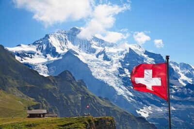 Jungfraujoch Day Trip from Zurich: Swiss Alps & Bernese Oberland