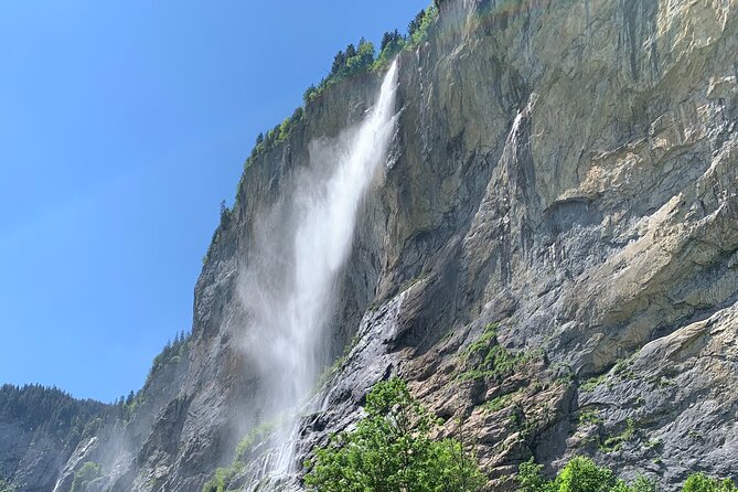 Jungfraujoch & Lauterbrunnen Alpine Tour | From Basel - Interlaken City Time: Lakeside Walks and a Practical Gateway to the Alps