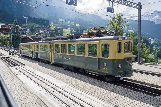 Jungfraujoch & Lauterbrunnen Alpine Tour | From Basel - Rail Climb to Jungfraujoch: Interlaken, Grindelwald, and Kleine Scheidegg Without the Headache