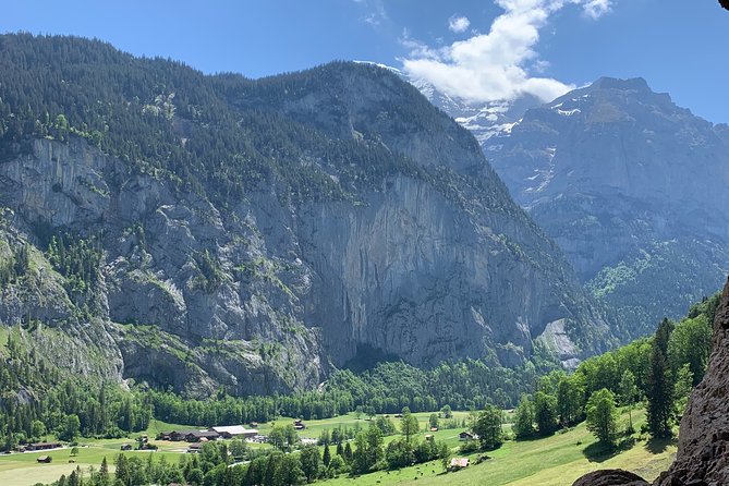 Jungfraujoch & Lauterbrunnen Alpine Tour | From Bern - Grindelwald and the Eiger Express to Eiger Glacier Station