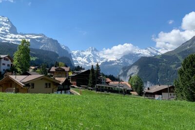Jungfraujoch & Lauterbrunnen Alpine Tour | From Bern