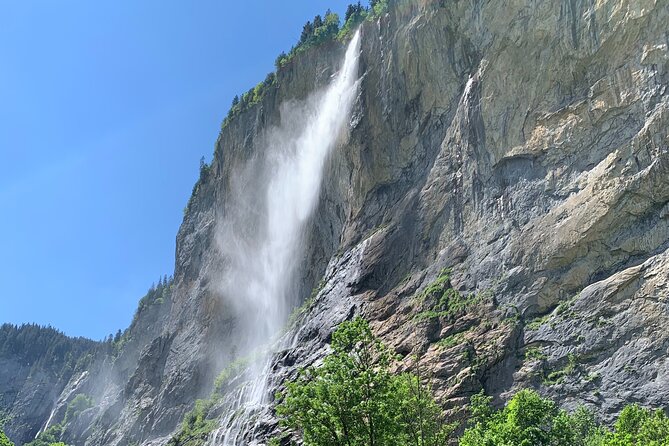Jungfraujoch & Lauterbrunnen Alpine Tour | From Bern - Lauterbrunnen and Staubbach Falls: where the Alps get dramatic
