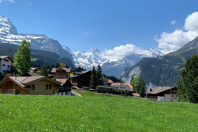 Jungfraujoch & Lauterbrunnen Alpine Tour | From Bern - Bern morning, meet-and-greet, and the start that keeps you relaxed