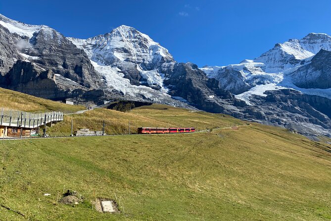 Jungfraujoch & Lauterbrunnen Alpine Tour | From Interlaken - Key Highlights at a Glance
