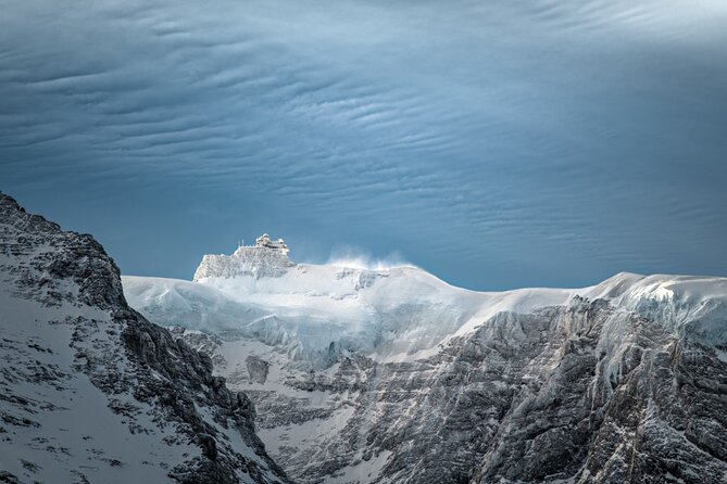 Jungfraujoch & Lauterbrunnen Alpine Tour | From Interlaken - The Train Climb to Jungfraujoch: What the Guide Adds on the Way Up