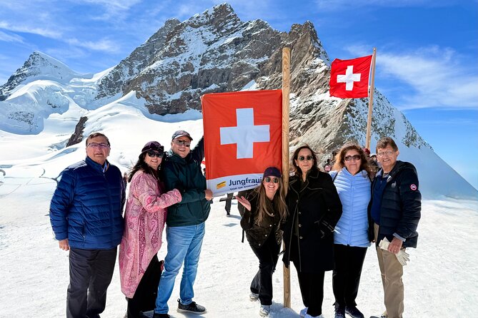 Jungfraujoch & Lauterbrunnen Alpine Tour | From Interlaken - Lunch at Jungfraujoch: Plan for It, Don’t Assume It