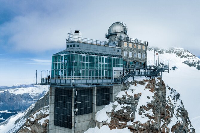 Jungfraujoch Private Tour - Top of Europe & Lauterbrunnen Valley - Why Jungfraujoch and Lauterbrunnen Pair So Well in One Long Day