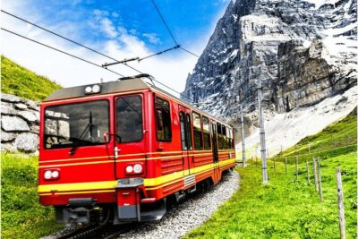 Jungfraujoch Private Tour – Top of Europe & Lauterbrunnen Valley