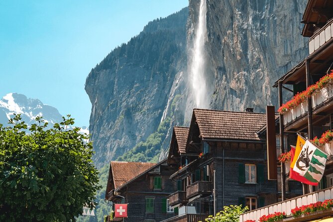 Jungfraujoch Private Tour - Top of Europe & Lauterbrunnen Valley - Jungfraujoch Top of Europe: The Main Summit Time