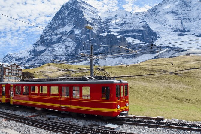 Jungfraujoch Private Tour - Top of Europe & Lauterbrunnen Valley - Ice Palace: The One-Hour Frozen Tunnel You’ll Remember