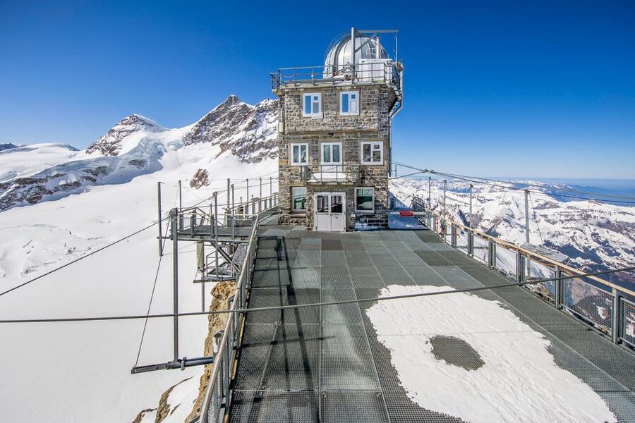 Jungfraujoch: Roundtrip to the Top of Europe by Train - My booking decision: should you book Jungfraujoch by train?