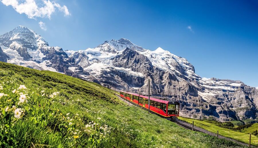 Jungfraujoch: Roundtrip to the Top of Europe by Train - Jungfraujoch at 3,454 m: why this train trip feels different