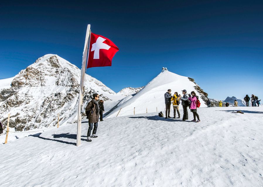 Jungfraujoch: Roundtrip to the Top of Europe by Train - The roundtrip plan: what the 6 to 6.5 hours really means