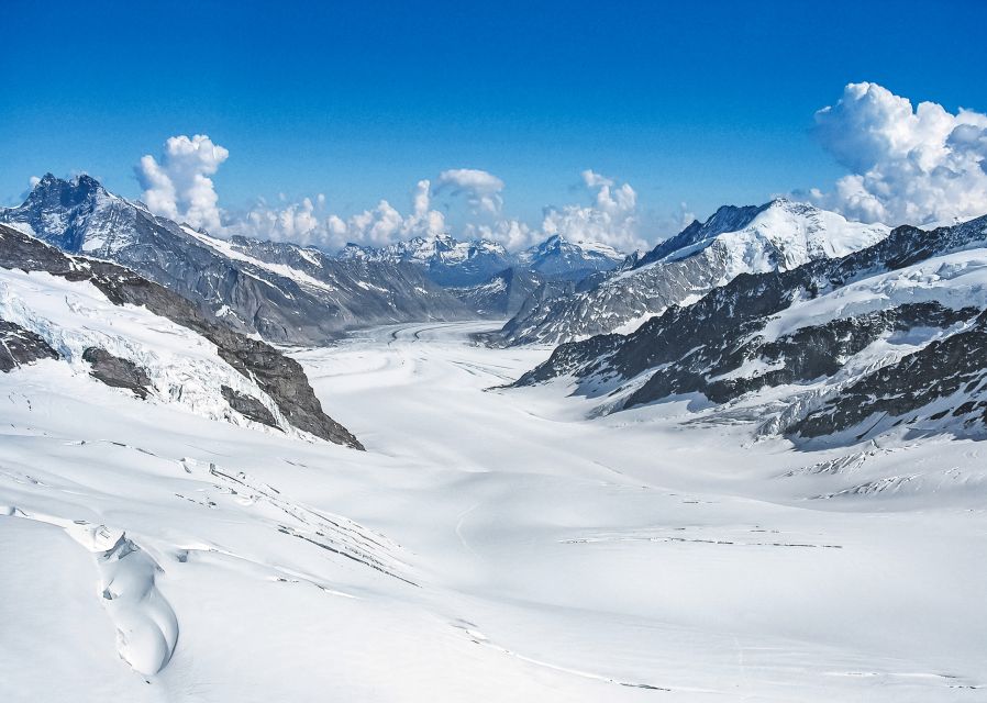 Jungfraujoch: Roundtrip to the Top of Europe by Train - Inside Jungfraujoch: Ice Palace and Alpine Sensation