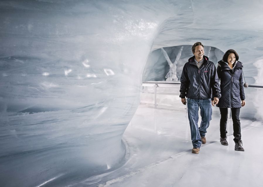 Jungfraujoch: Roundtrip to the Top of Europe by Train - Weather, altitude, and comfort: how to avoid a miserable top-of-the-world day