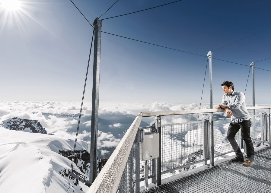 Jungfraujoch: Roundtrip to the Top of Europe by Train - What you actually get for $303: value check and what costs extra