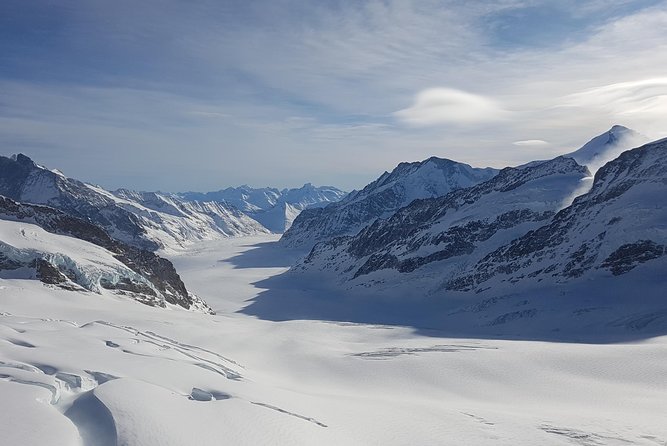 Jungfraujoch (Top of Europe) afternoon roundtrip from Interlaken - Price and value: what you are paying for besides the ticket