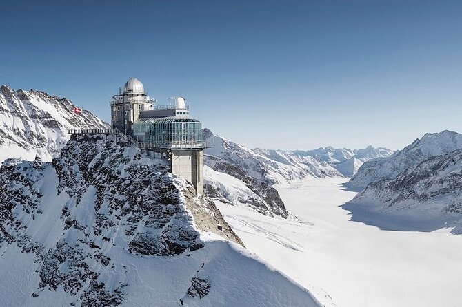 Jungfraujoch Top of Europe Day Trip from Interlaken - Why This Jungfraujoch Trip Works So Well