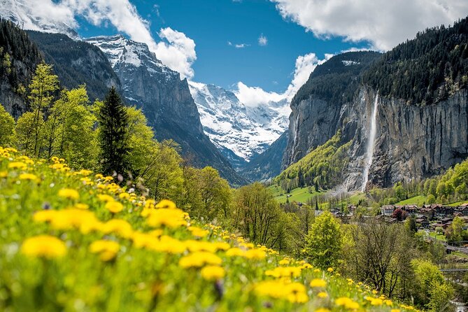 Jungfraujoch Top of Europe Day Trip from Interlaken - Ice Palace: The Best “Why Is This Real” Stop
