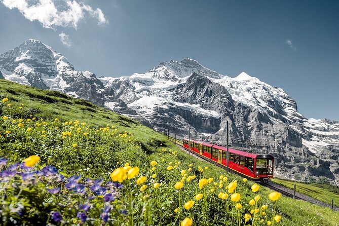 Jungfraujoch Top of Europe Day Trip from Interlaken - The Descent: Cogwheel Back to Grindelwald and the Return Route