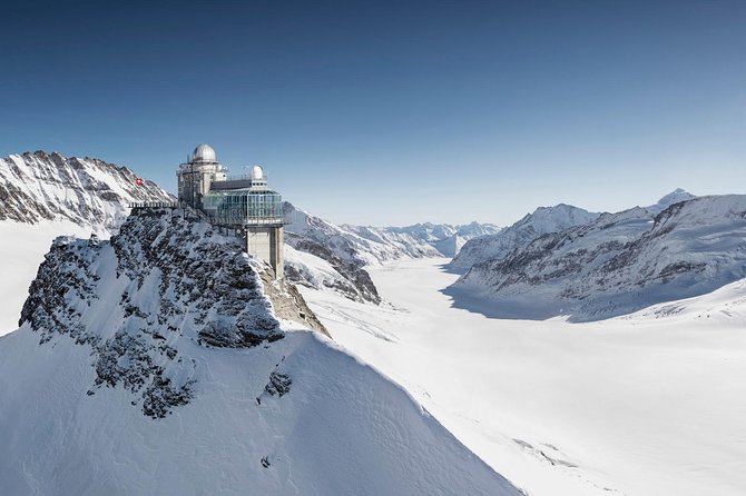 Jungfraujoch Top of Europe Day Trip from Lucerne - The full-day logistics: what “well organized” means in real life