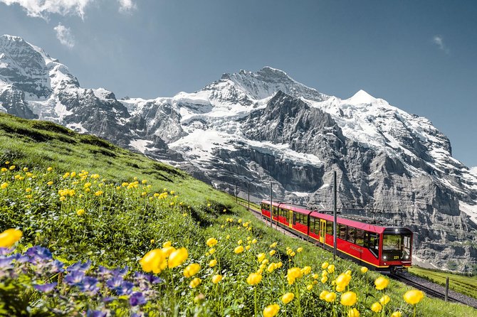 Jungfraujoch: Top of Europe Day Trip from Zurich - Zurich to the Bernese Oberland, in one smooth motion