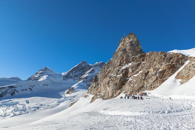Jungfraujoch Top of Europe Private Day Trip from Basel - Key highlights that make this Jungfraujoch day trip feel worth it