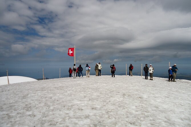 Jungfraujoch Top of Europe Private Day Trip from Basel - Lunch, free time, and how to avoid summit fatigue at 3,454 meters