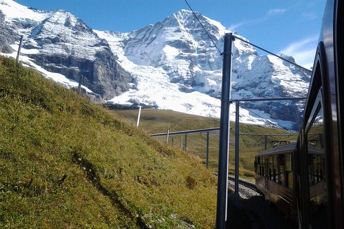 Jungfraujoch Top of Europe Private Day Trip from Basel - Private guide value: connections, reserved seats, and real flexibility