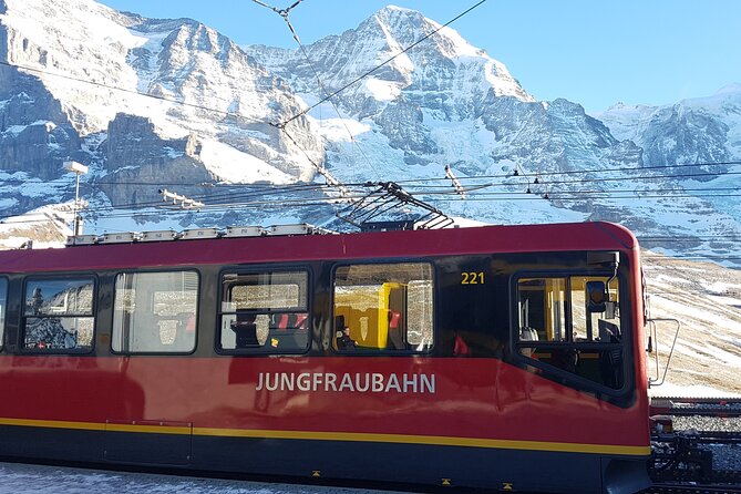 Jungfraujoch Top of Europe Private Day Trip from Basel - Price from Basel: what $1,087.24 per person buys you (and what it does not)