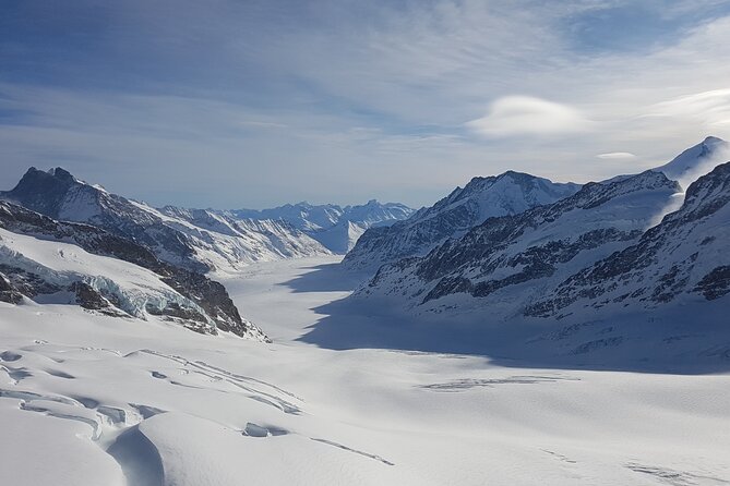 Jungfraujoch Top of Europe Private Day Trip from Basel - Weather, altitude, and what to pack so the day feels easy