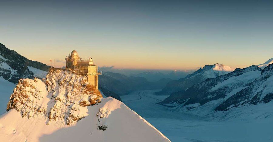 Jungfraujoch Top of Europe Private Day Trip from Bern - From Marktgasse in Bern to Eiger Gletscher, the ride that builds momentum