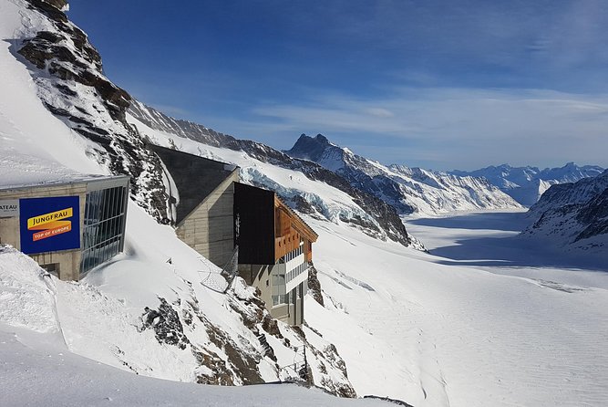 Jungfraujoch Top of Europe Private Day Trip from Interlaken - Interlaken Ost to Grindelwald and Eigergletscher: the climb rhythm
