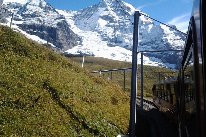 Jungfraujoch Top of Europe Private Day Trip from Interlaken - The Lindt stop: why it fits the day even if it is short